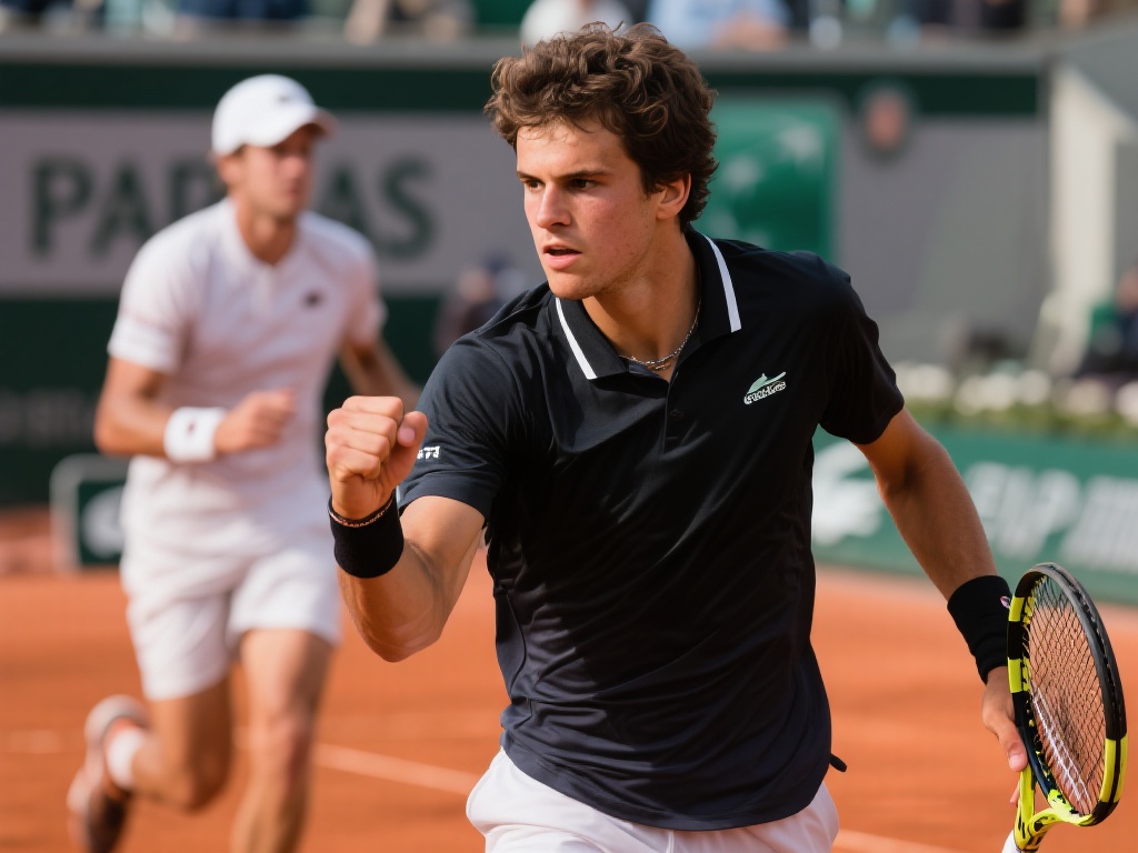 阿尔卡拉斯:不可思议的逆转铸就史诗般胜利 阿尔卡拉斯的这场逆转并非偶然。回顾他的职